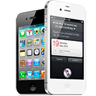 Замена Sim-лотка iPhone 4 и 4S